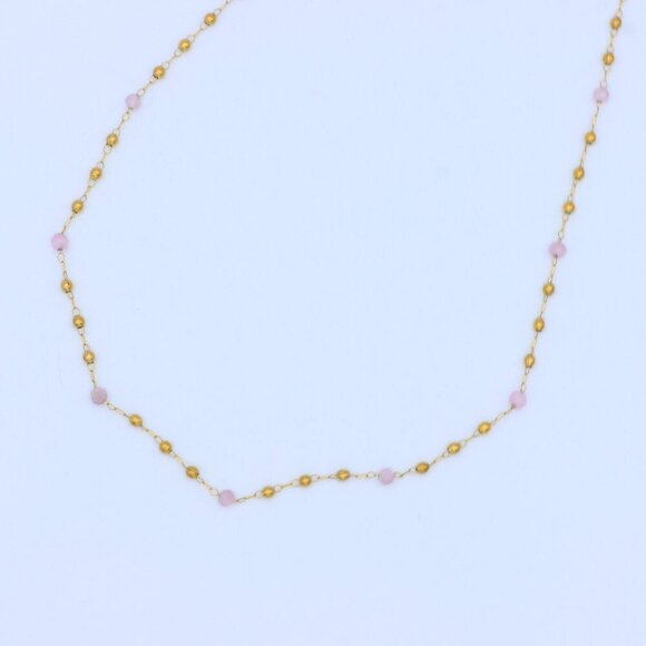 Delicate & Modern Necklace Chain – Perfect for Girls & Women, DYC1366 - Picture 2 of 14